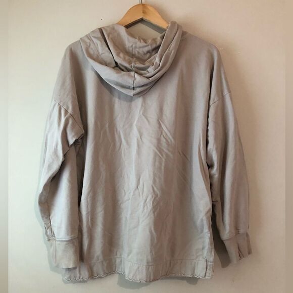➿Aerie | Side Slit Hoodie - Picture 2 of 4